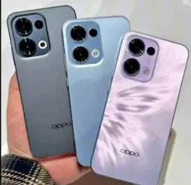 OPPO RENO 13 BUNGA 0