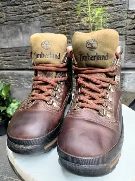 Timberland hiking boots