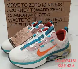 SEPATU SNEAKERS NIKE AIRMAX 2021 ORIGINAL