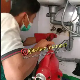 TUKANG WC MAMPET WASTAFEL GOT TOILET SEDOT KURAS WC