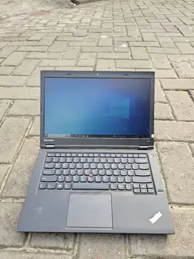 Lenovo Thinkpad L440 Core i5 RAM 8GB Cocok Untuk Kuliah,Sekolah, Kerja