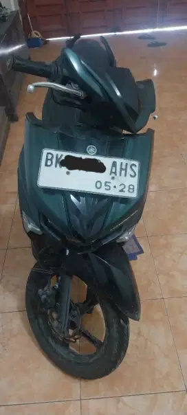 Dijual Mio Soul GT 2018