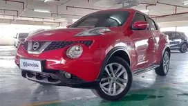 DP RENDAH - Nissan Juke 1.5 Bensin-AT 2017