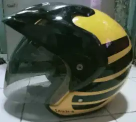 Jual helm dan jaket ojol maxim