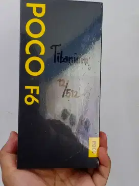 Yuk,peminat xiaomi poco F6 kakak!!!