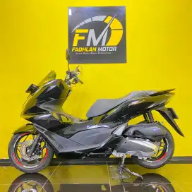 Honda PCX ABS 2022 hiam glossy pajak on