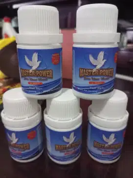 Jamu Merpati Berkualitas