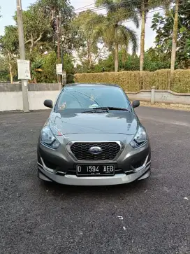 FOR SALE MOBIL DATSUN GO PANCA