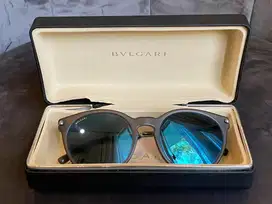 Kacamata Bvlgari Authentic Lengkap box