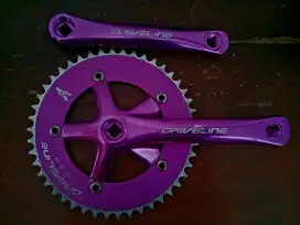 Crank sepeda fixie