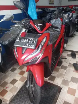 DP MULAI 1JT HONDA VARIO 150 2020 SIAP PAKAI