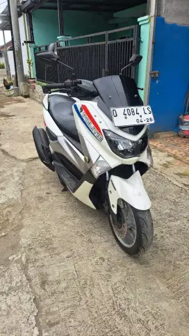 Di jual Nmax OLD abs 2016 km 42rb no minus