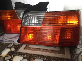 Lampu belakang BMW E36 Crsytal