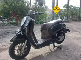 (DP 500 Rb)‼️ Honda Scoopy Prestige Keyless 2022 Cash / Kredit