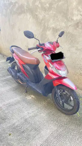 Honda Beat Karbu Thn 2010