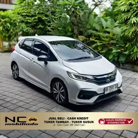 [ Garansi Mesin, Matic 2 Thn ] Jazz RS At 2018 GK5