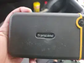 Hard disk transcend