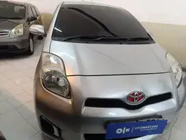 TOYOTA YARIS 1.5 J A/T OTOMART SURABAYA