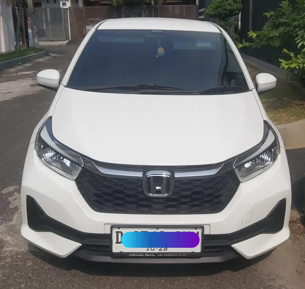 Honda Brio E CVT 2023 Bensin