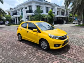 All New Brio E cvt 2021 [bisa kredit]