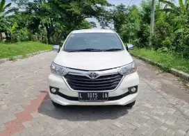 Toyota Avanza 1.3 G Manual 2016