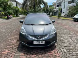 (DP 15JT) Jazz RS manual 2010//Antiikk