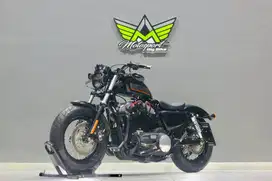 Harley Davidson sportster 48 street 500 triumph siap kirim