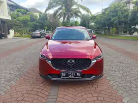 (Bisa Kredit) Mazda CX5 2.5 Elite Matic 2022//istimewa