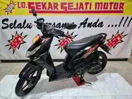 Beat karbu 2012 hitam istimewa