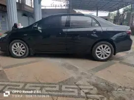 D jual sedan Altis type J