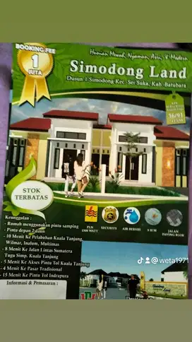 Rumah Subsidi Murah