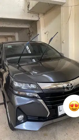 Toyota Avanza 2019 Bensin