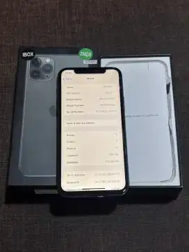 iPhone 11 pro  256gb iBox