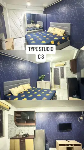 Apartemen jakarta selatan
