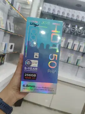 Infinix Hot 50 pro+ 8/256(baru,)