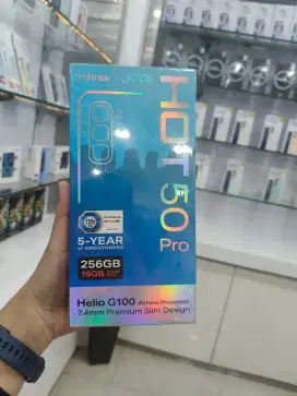 Infinix Hot 50 pro 8/256(baru)
