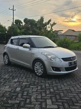 Dp 19jt, Swift GX manual 2013 low KM