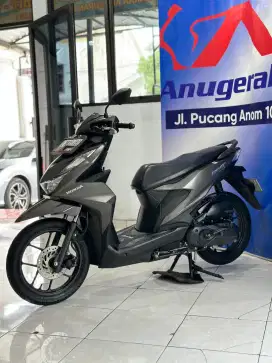 Honda Beat Deluxe iss tahun 2022 ok