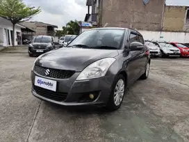 DP RENDAH - Suzuki Swift 1.4 GX Bensin-MT 2012