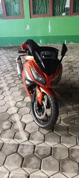 Ninja 250 Madiun Magetan Ngawi Ponorogo pacitan