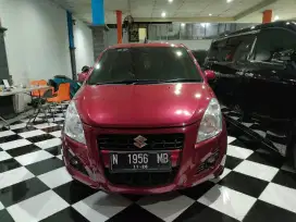 Suzuki Splash 1.2 GL Benain Manual 2013 DP 10 jt