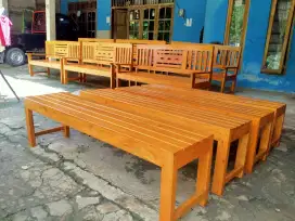 Jual kursi panjang