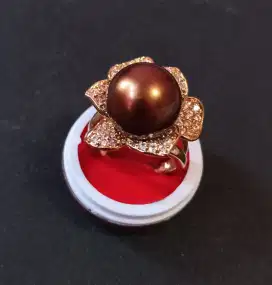 Cincin Mutiara Lombok