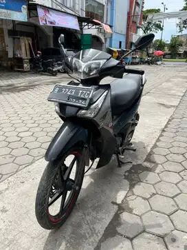 HONDA SUPRA 125 FI TAHUN 2014