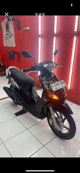 Jual mio 5 tl asli th 2006 cakep