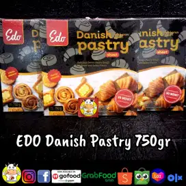 Edo Danish Pastry 750gr - Brontz Jogja