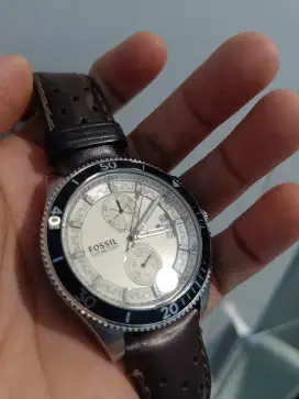 Jam tangan Fossil Pria Original