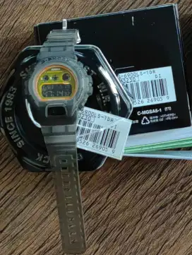 Casio g shock dw6900ls