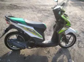 Dijual cepat HONDA BEAT 2014