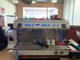 CONTI X ONE TCI 2 GROUP VOLUMETRIC MESIN KOPI ESPRESSO